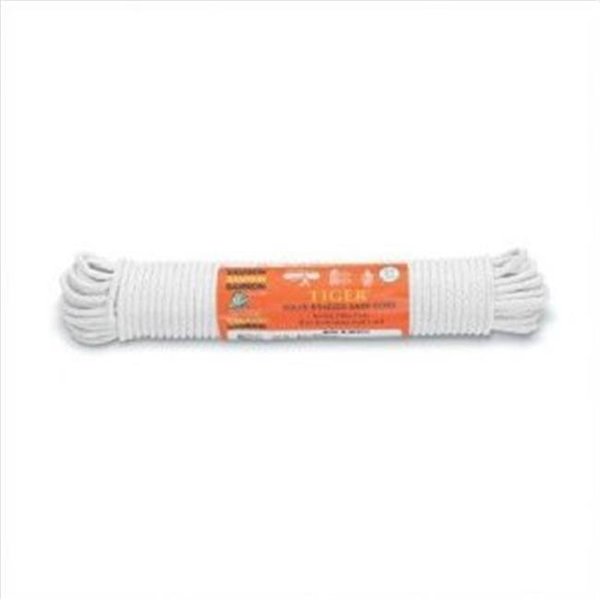Samson Rope Samson Rope 650-004020001060 039-100-05 5-16X100 Cotton Sash Cord 650-004020001060
